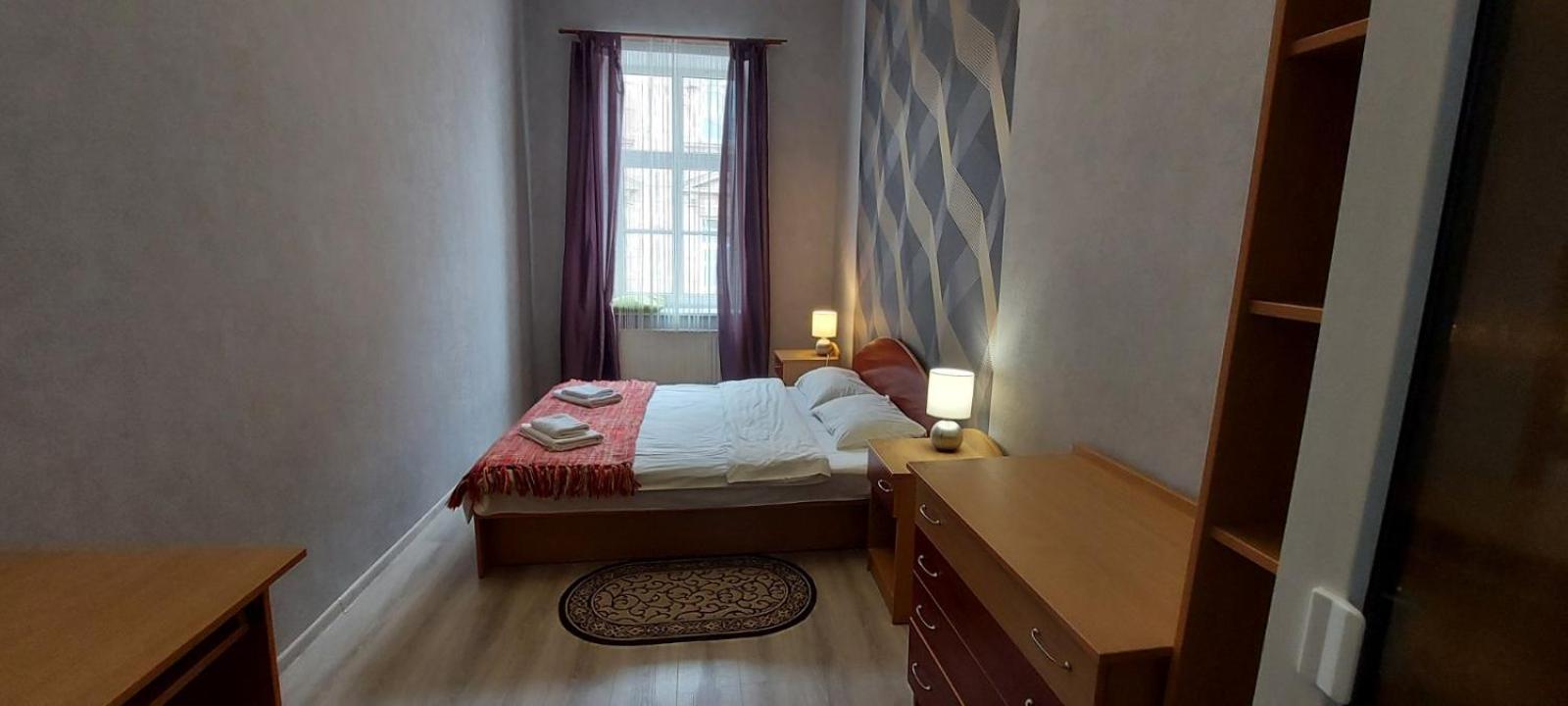 White Rooms On City Center Львів Екстер'єр фото