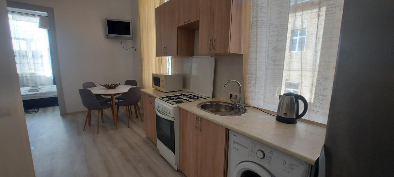 White Rooms On City Center Львів Екстер'єр фото